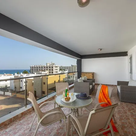 Seafront Protaras Apartments Lejlighed *