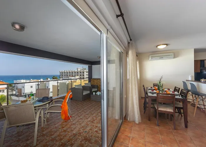 Seafront Protaras